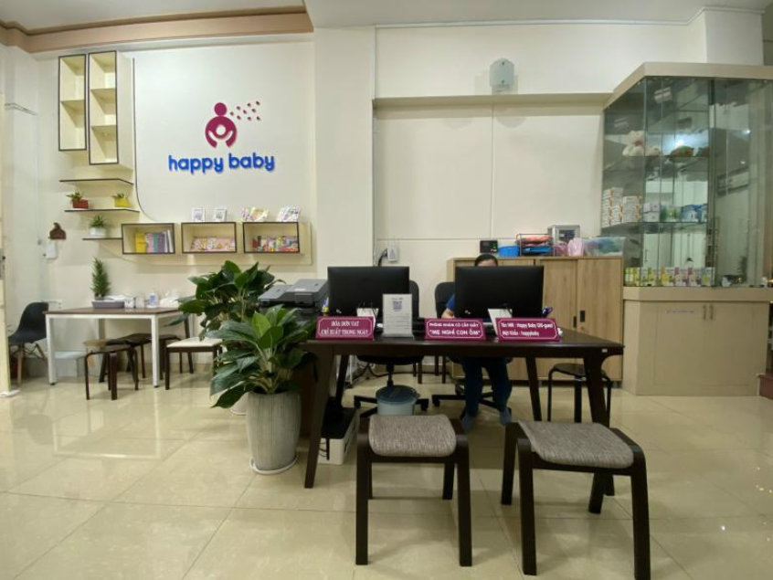 PHÒNG KHÁM HAPPY BABY