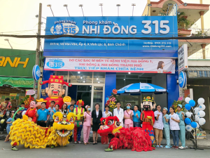 PHÒNG KHÁM NHI ĐỒNG 315