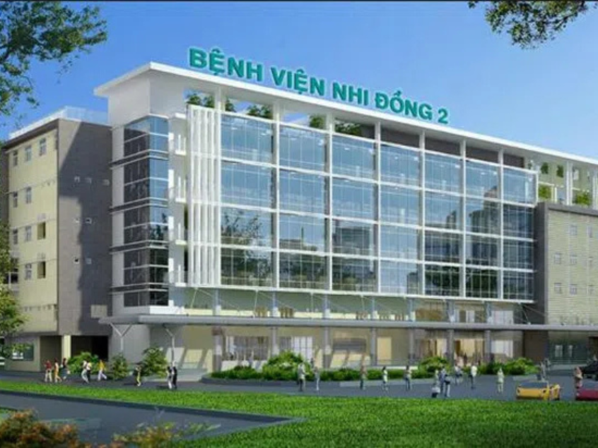 Bệnh viện Nhi Đồng 2