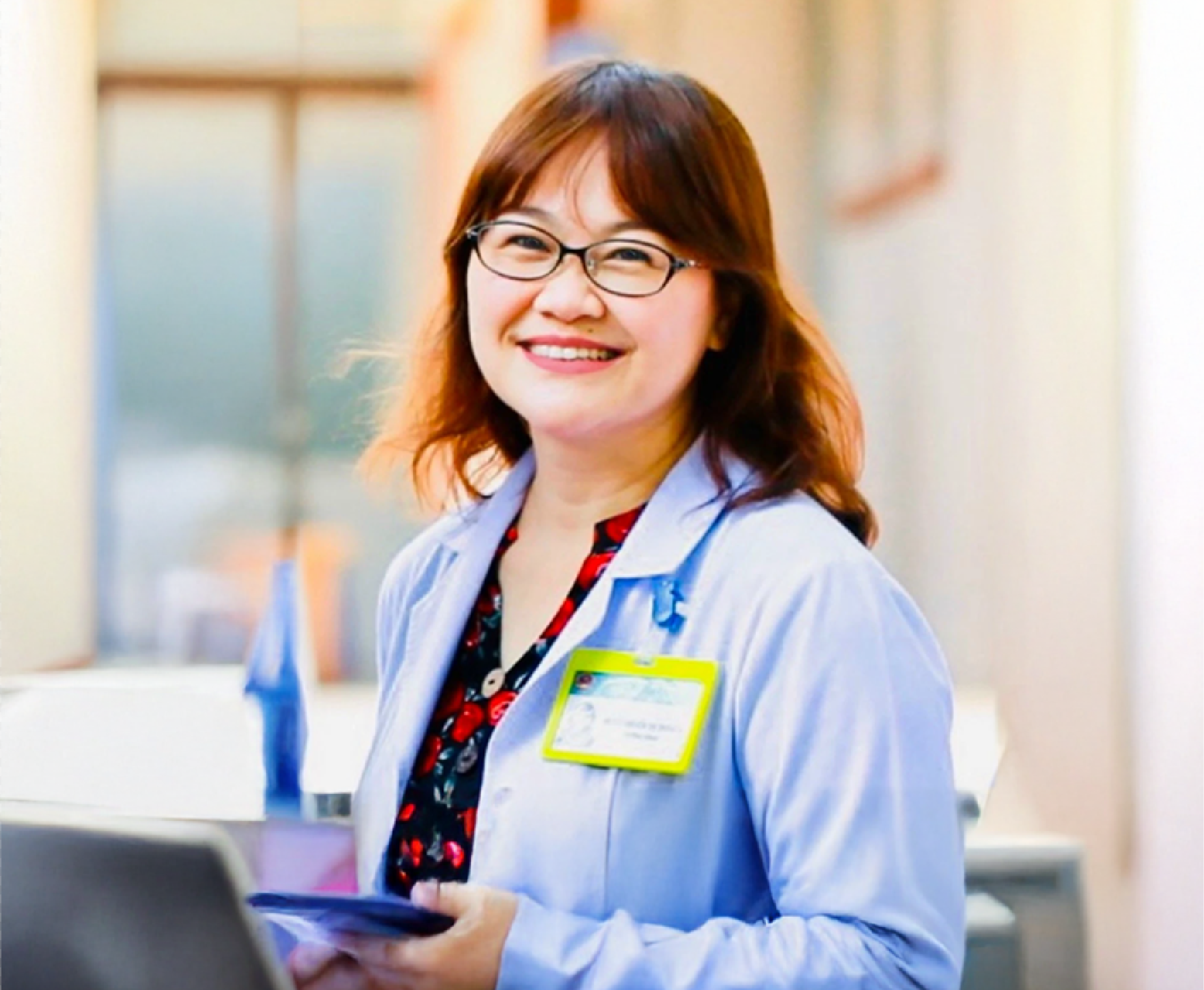 TS.BS.CK2 Nguyễn Thị Thu Hậu