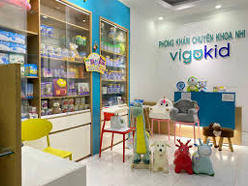 Phòng khám Nhi đồng VIGOKID