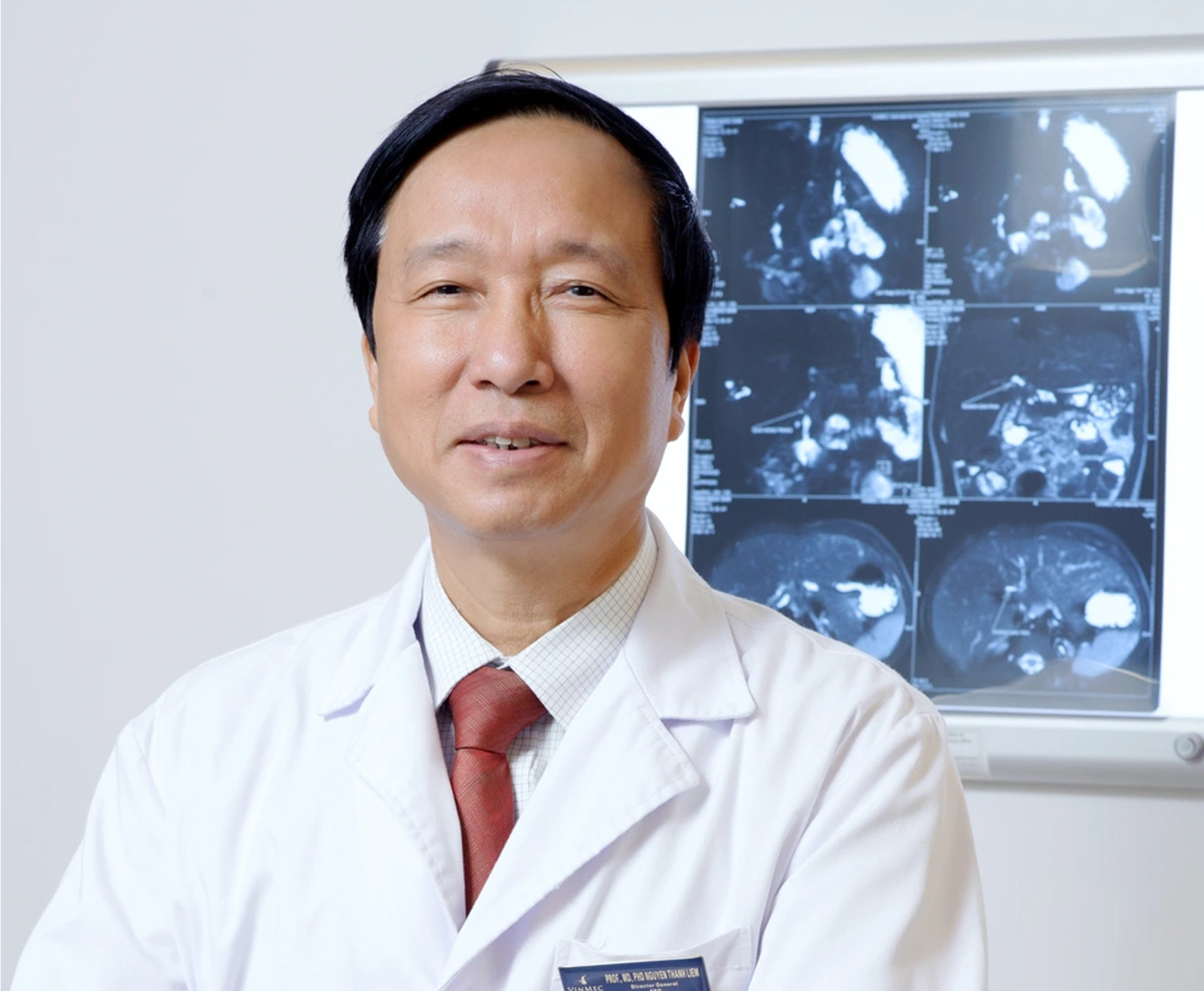 GS.TS.BS Nguyễn Thanh Liêm