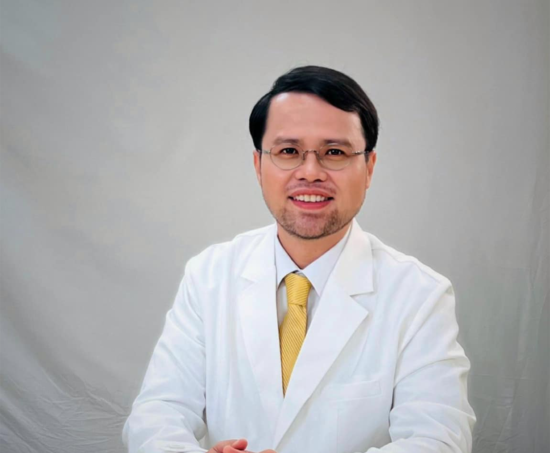 ThS.BS.CK2 Dư Minh Trí