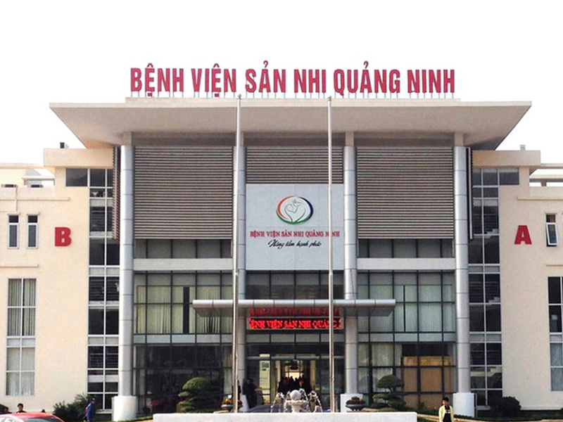 Bệnh viện Sản Nhi Quảng Ninh