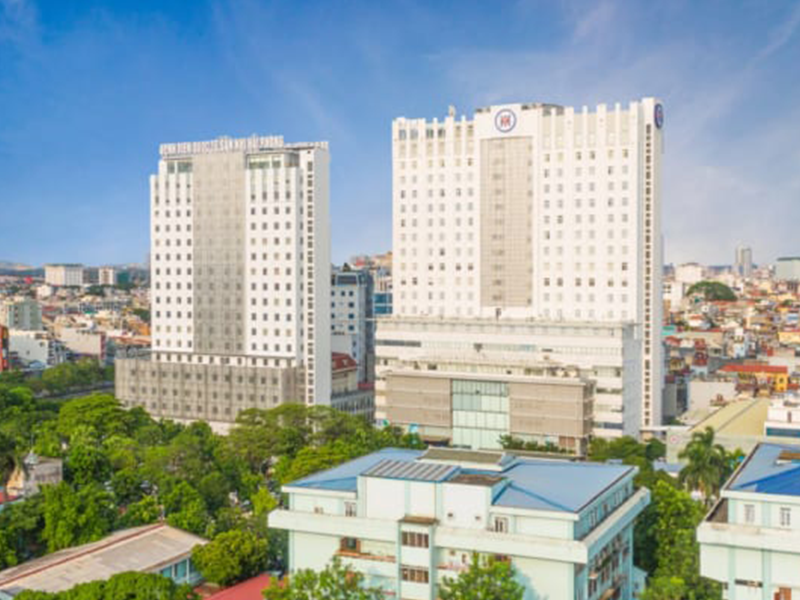 Bệnh viện Quốc tế Sản Nhi Hải Phòng
