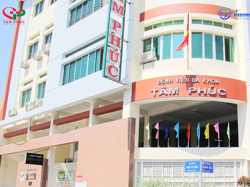 Khoa Nhi – Bệnh viện Đa khoa Tâm Phúc