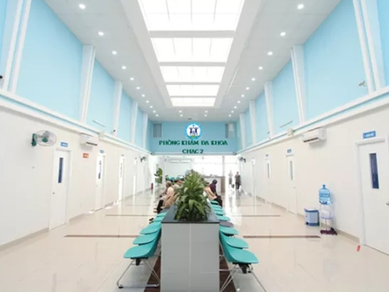 Phòng khám Nhi Thủ Đức Đa Khoa CHAC