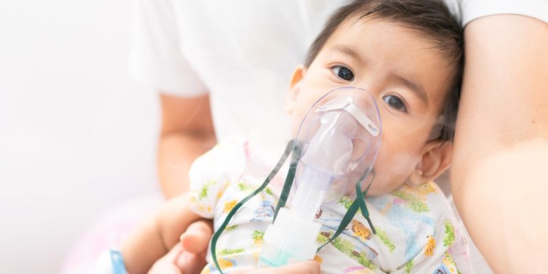 Thở khò khè ở trẻ sơ sinh và trẻ nhỏ